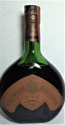 ARMAGNAC, AAC, KRESSMANN, cl 75 gr 40. ANII 70/80 foto