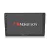 Receiver 2din cu carplay/android auto ecran 7 inch capacitiv 4X50W max, 2 preout x 4V, 1 preout 3V SUB CarStore Technology