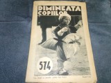 REVISTA DIMINEATA COPIILOR 6 FEBRUARIE 1935