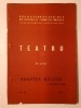 Noaptea iguanei de Tennessee Williams (trad. Antoaneta Ralian) (1968)