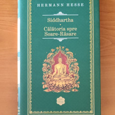 Hermann Hesse - Siddhartha. Călătoria spre Soare-Răsare