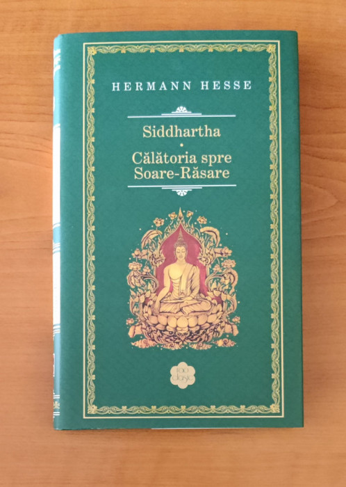 Hermann Hesse - Siddhartha. Călătoria spre Soare-Răsare