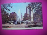 HOPCT 7935 LOGAN CIRCLE-PHILADELPHIA PENNSYLNANIA -STAMPILOGRAFIE/FRANCATURA-SUA-AMERICA DE NORD -CIRCULATA, Printata