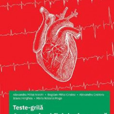 Anatomie si fiziologie umana. Teste grila pentru Admiterea la universitatile de medicina - Alexandru Croitoru, Alexandru Mihai Antohi, Bogdan Mihai Cr