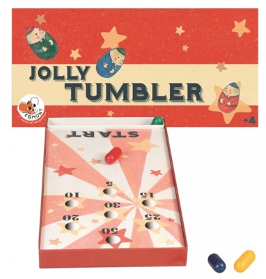 Joc de masa Jolly Tumbler, Egmont Toys foto
