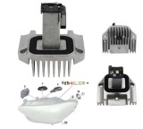 Modul LED BMW Seria 1 (F20), 08.2011-06.2019, partea stanga=dreapta, pentru lumini de zi daytime; LED,