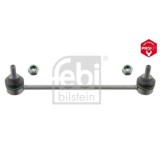 Bieleta antiruliu Mercedes A-Class, B Class Sports Motor A 150, A 160, parte montare Axa fata dreapta, Axa fata stanga, lungime 243 mm, 62 mm, OE