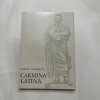 Traian Lazarescu - Carmina Latina
