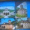 HOPCT LOT 3971 - 4 CARTI POSTALE-MANASTIREA COZIA -JUD- VALCEA-CIRCULATE