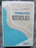 Petru Balta - TEHNOLOGIA STICLEI (1984)