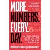 More. Numbers. Every. Day. - Helge Thorbjornsen