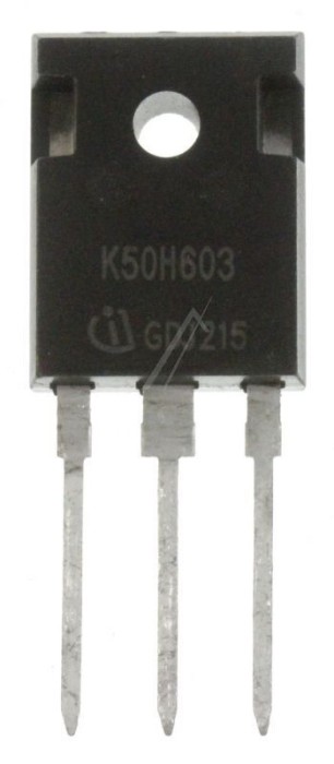 K50H603 TRANZISTOR IKW50N60H3 INFINEON