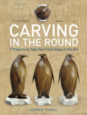 Carving in the Round: 7 Projects to Take Your First Steps in the Art foto