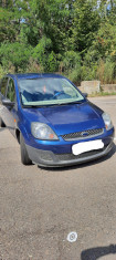 Ford fiesta foto