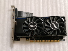 Placa video MSI GeForce GTX 750 Ti 2GB GDDR5 128bit (N750TI-2GD5TLP)-poze reale foto