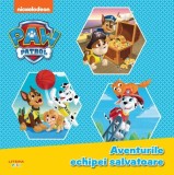 Patrula Catelusilor. Aventurile echipei salvatoare - Litera