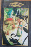 ALICE IN TARA MINUNILOR: ROMAN GRAFIC - LEWIS CARROLL