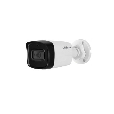 Camera de supraveghere, exterior, 2MP, Dahua HAC-HFW1200TL-A-0360B-S4, 3.6mm, IR 80m SafetyGuard Surveillance foto