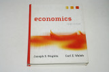 Economics - Joseph Stiglitz - Carl Walsh