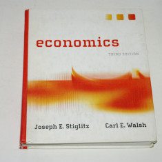 Economics - Joseph Stiglitz - Carl Walsh