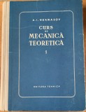 Curs de mecanica teoretica - A.I. Nekrasov - vol.1