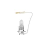 Bec auto Osram H3 12V 55W halogen cu soclu PK22s pentru faruri