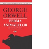 Ferma Animalelor - George Orwell, Raluca Ghentulescu