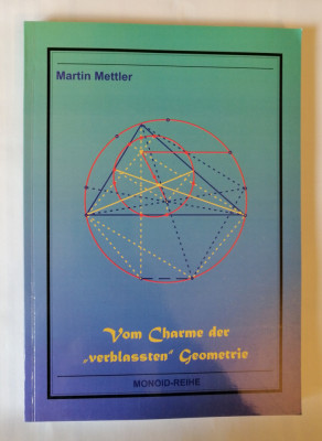 Von Charme der &amp;quot;verblassten&amp;quot; Geometrie, Martin Mueller, 2000 foto