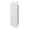 PANOU LED 6W INCORPORABIL 4000K ALB NEUTRU, V-TAC