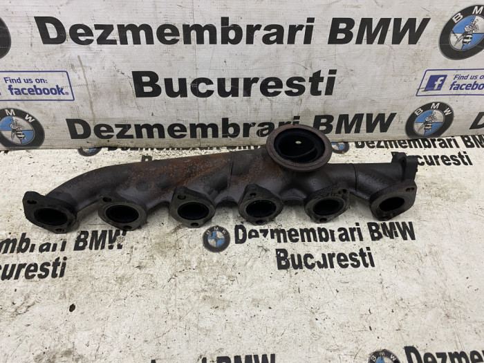 Galerie evacuare BMW E90,F07,F10,F01,X5,X6 330d,530d,730d N57 245cp