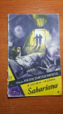 colectia povestiri stiintifico-fantastice nr.21- &quot; sahariana&quot;