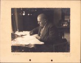 HST PM74 Poză profesor Ioan Văleanu 1938 studio Bordan Cluj