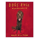 Dogs rule nonchalantly