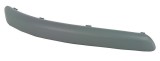 Ornament bara protectie, spoiler Volkswagen Polo (9n3), 04.2005-08.2009, montare fata, dreapta, grunduit, gata de vopsit, RapidAuto