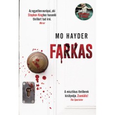 Farkas - Mo Hayder foto