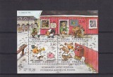 Finlanda 1994 - Comics, desene, bloc neuzat