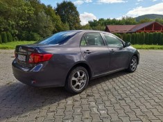 Toyota Corolla 2008 diesel motor 2litri, pret negociabil foto
