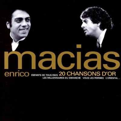 Enrico Macias 20 Chansons Dor (cd) foto