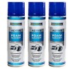 Pachet 3 x spray curatare Ravenol Active Foam Cleaner 500 ml