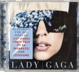 Lady Gaga &lrm;&ndash; The Fame [ CD, album ] nm / nm Interscope 2008 Europa