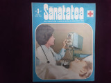 Revista Sanatatea Nr.3 - 1977