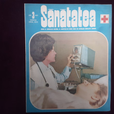 Revista Sanatatea Nr.3 - 1977