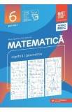 Matematica - Clasa 6 Partea 1 - Consolidare - Maria Zaharia, Dan Zaharia