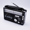 Radio Cu Mp3 portabil,SD/TF/USB,AM,FM,SW,Lanterna, SOMICA -XB-391URT, 0-40 W, Analog