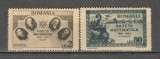 Romania.1945 50 ani Gazeta Matematica YR.93