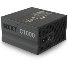 Sursa NZXT C1000 80 Plus Gold, 1000W, Full Modulara (Negru)