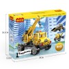 Blocuri de constructie educationale, City 3 in 1 Cogo, 235 piese, +6ani, Oem