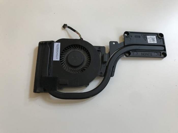 Cooler Dell Latitude E6440 A165