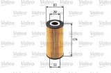 VALEO 586522 Filtru ulei