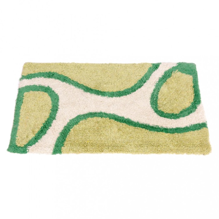 KARLINGTON COVORAS SHAPE 50X80 CM verde ProVoyage Vacation